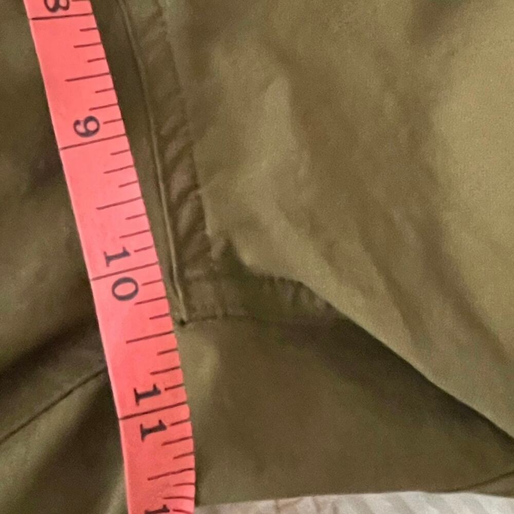 Ten Thousand Men's Tactical Utility Pant OD Green Size 32 Outdoors Hiking - Picture 11 of 16